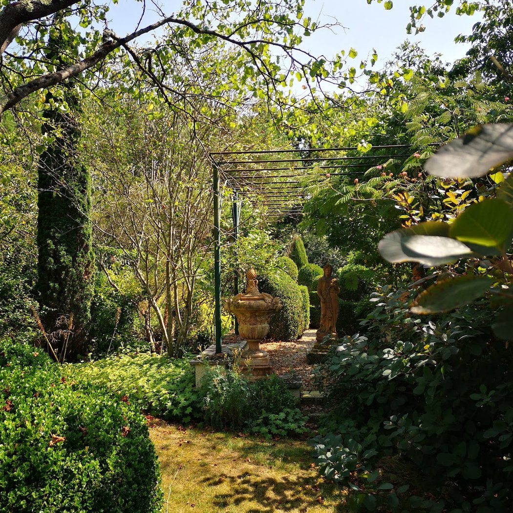 Jardin de Cistus 1